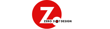 ZeroDotDesign Agency Logo